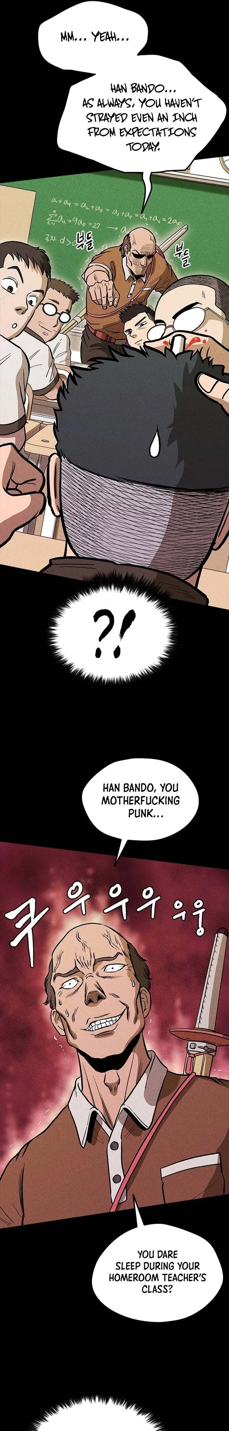 The Great Escape Chapter 1 - Page 62