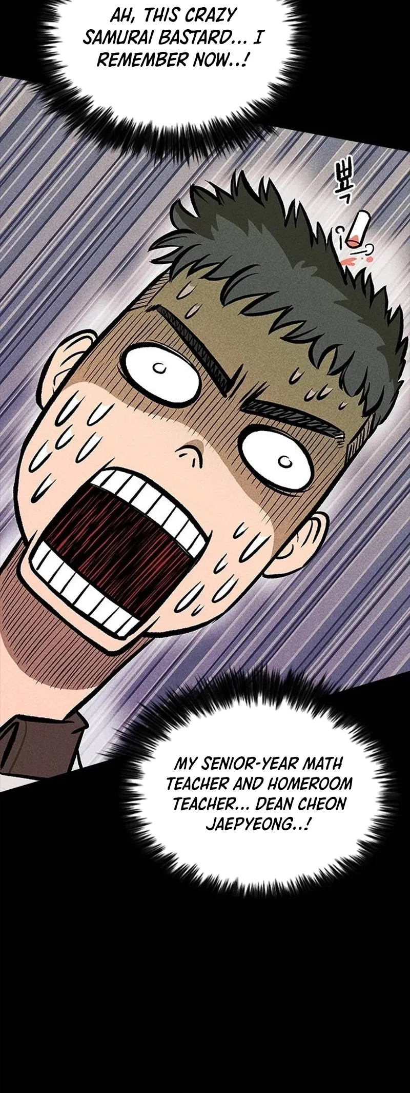 The Great Escape Chapter 1 - Page 63