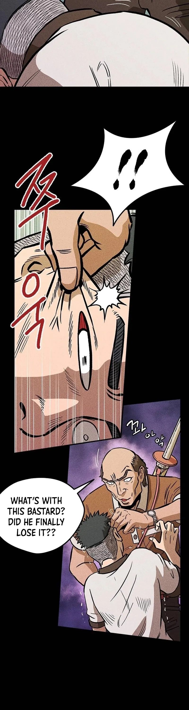 The Great Escape Chapter 1 - Page 65