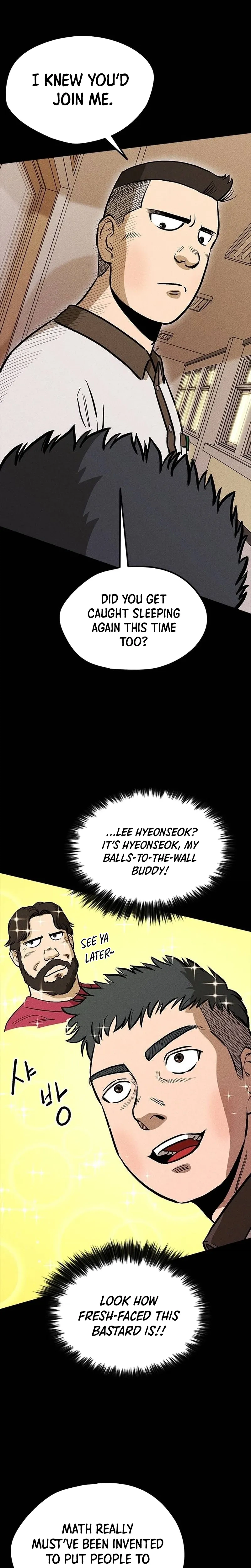 The Great Escape Chapter 1 - Page 68