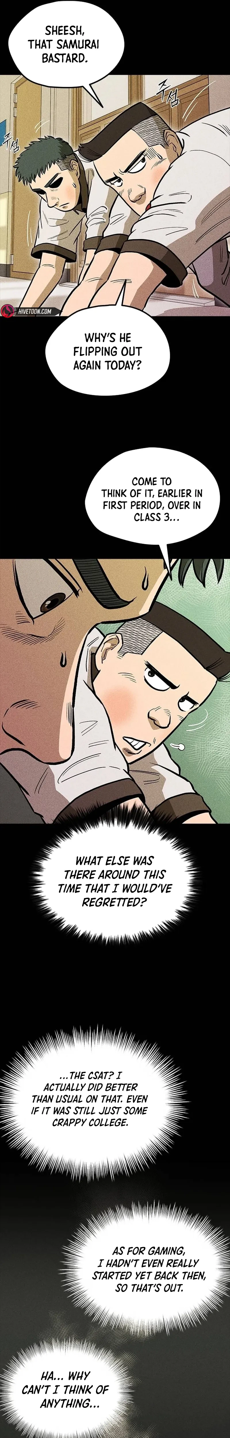 The Great Escape Chapter 1 - Page 72