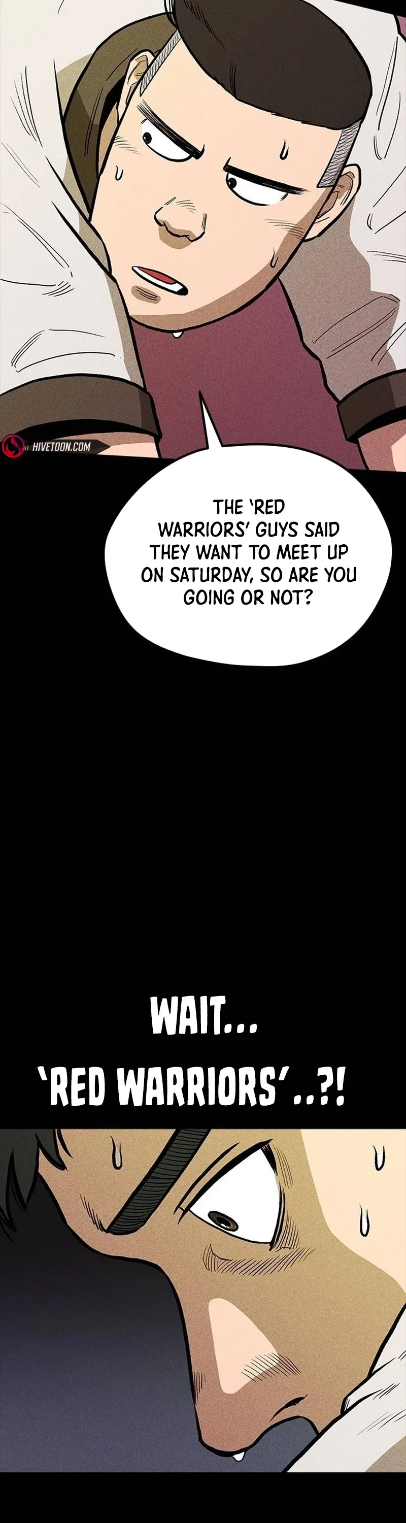 The Great Escape Chapter 1 - Page 75