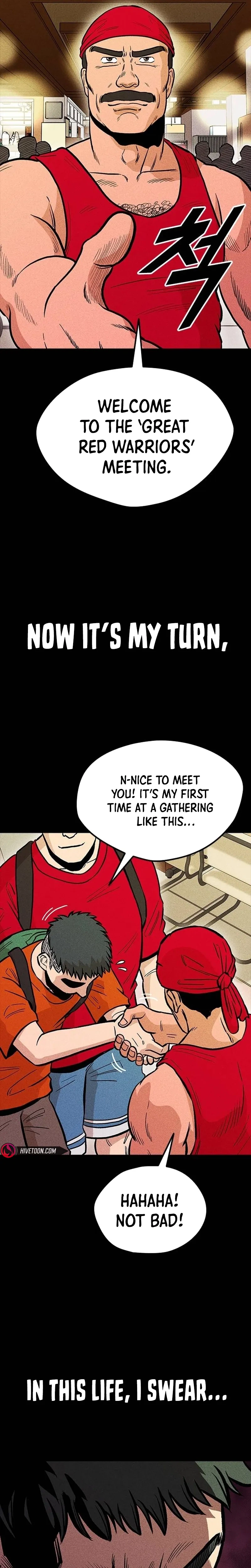 The Great Escape Chapter 1 - Page 82