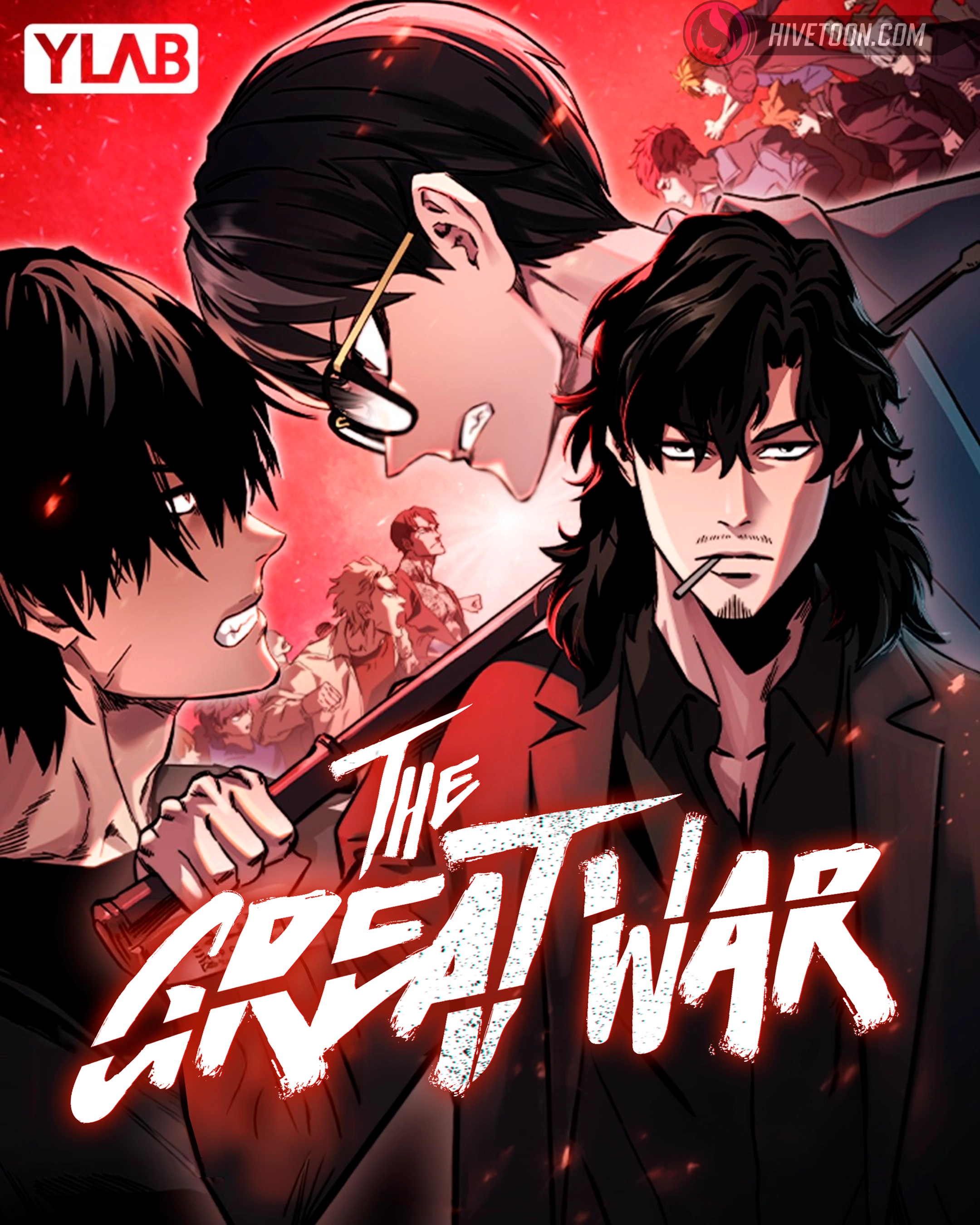 The Great War Chapter 1 - Page 1