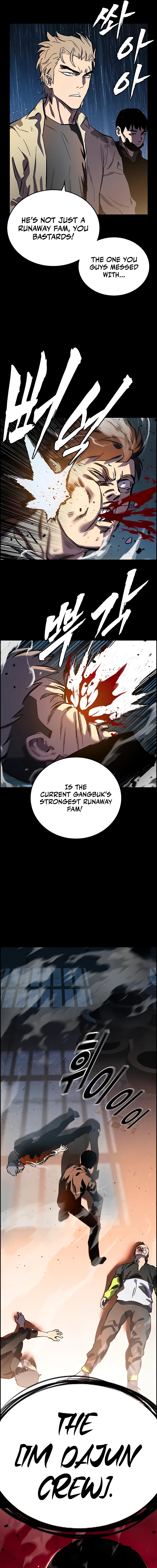 The Great War Chapter 1 - Page 12