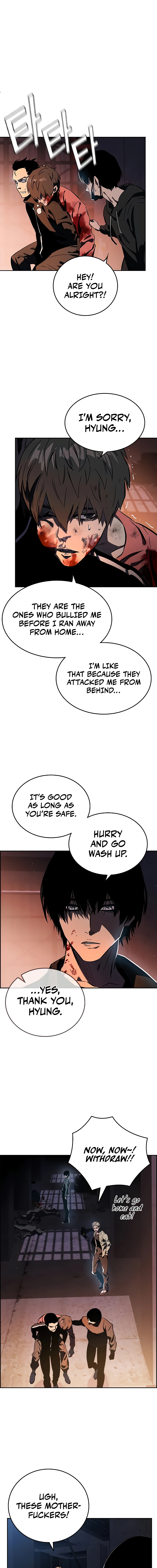 The Great War Chapter 1 - Page 14