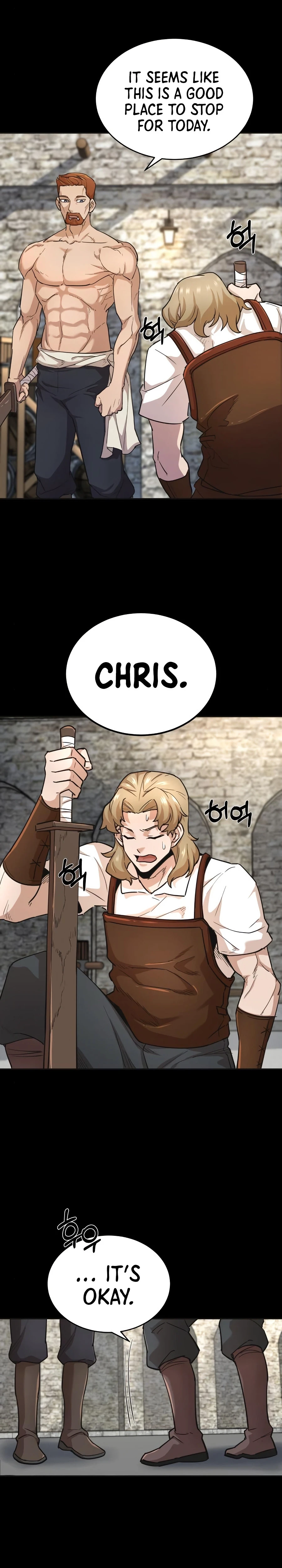 The Heavenly Demon Can't Live a Normal Life Chapter 10 - Page 2