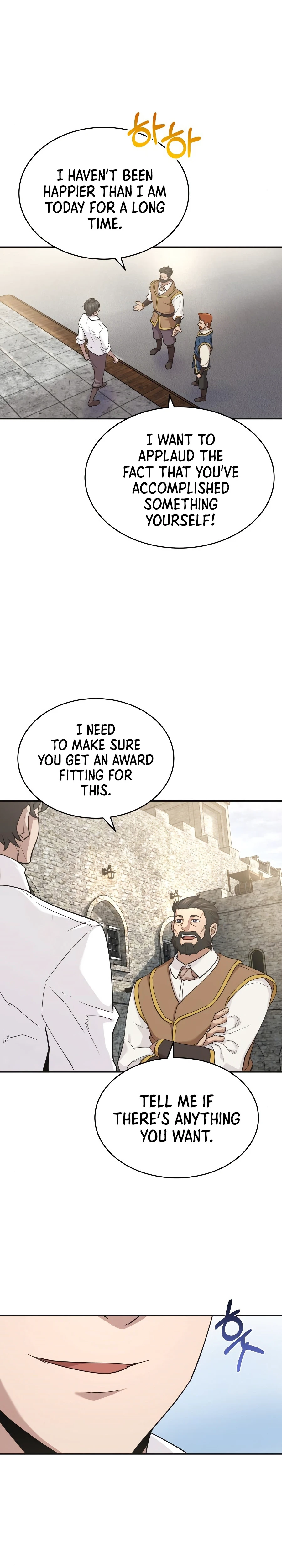 The Heavenly Demon Can't Live a Normal Life Chapter 10 - Page 8