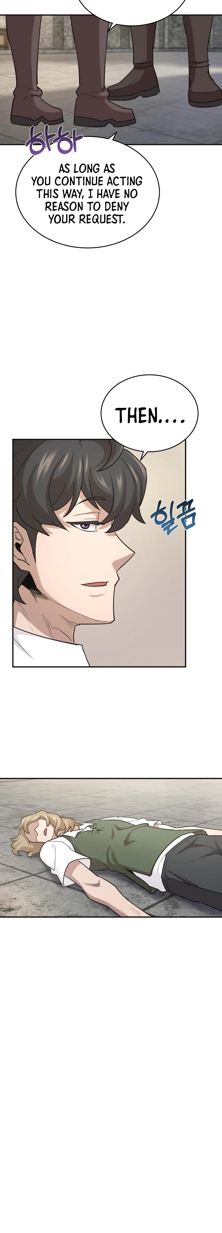 The Heavenly Demon Can't Live a Normal Life Chapter 10 - Page 10