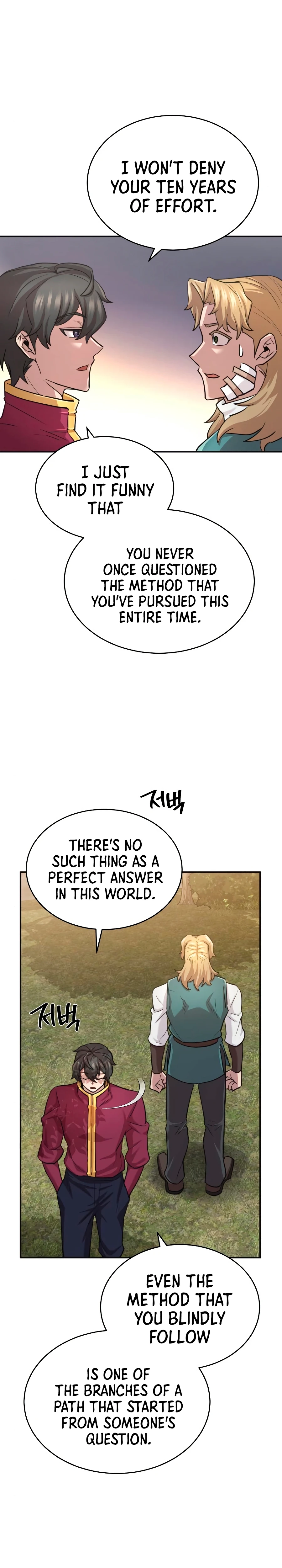 The Heavenly Demon Can't Live a Normal Life Chapter 11 - Page 10