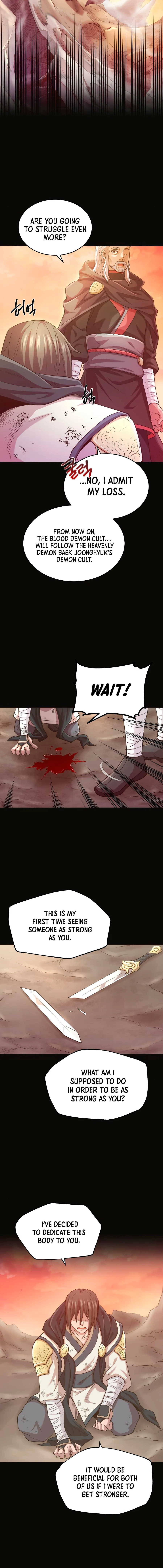 The Heavenly Demon Can't Live a Normal Life Chapter 11 - Page 12