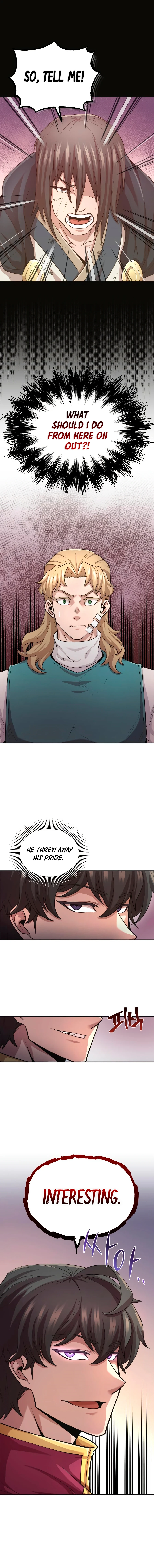The Heavenly Demon Can't Live a Normal Life Chapter 11 - Page 13