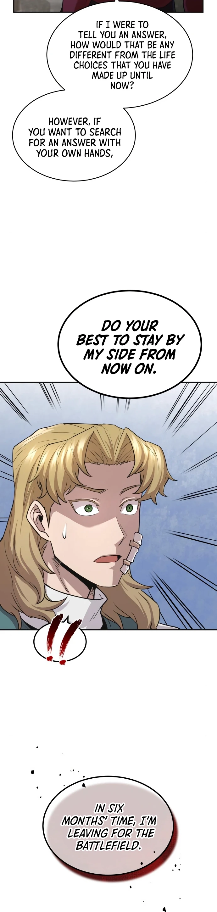 The Heavenly Demon Can't Live a Normal Life Chapter 12 - Page 2