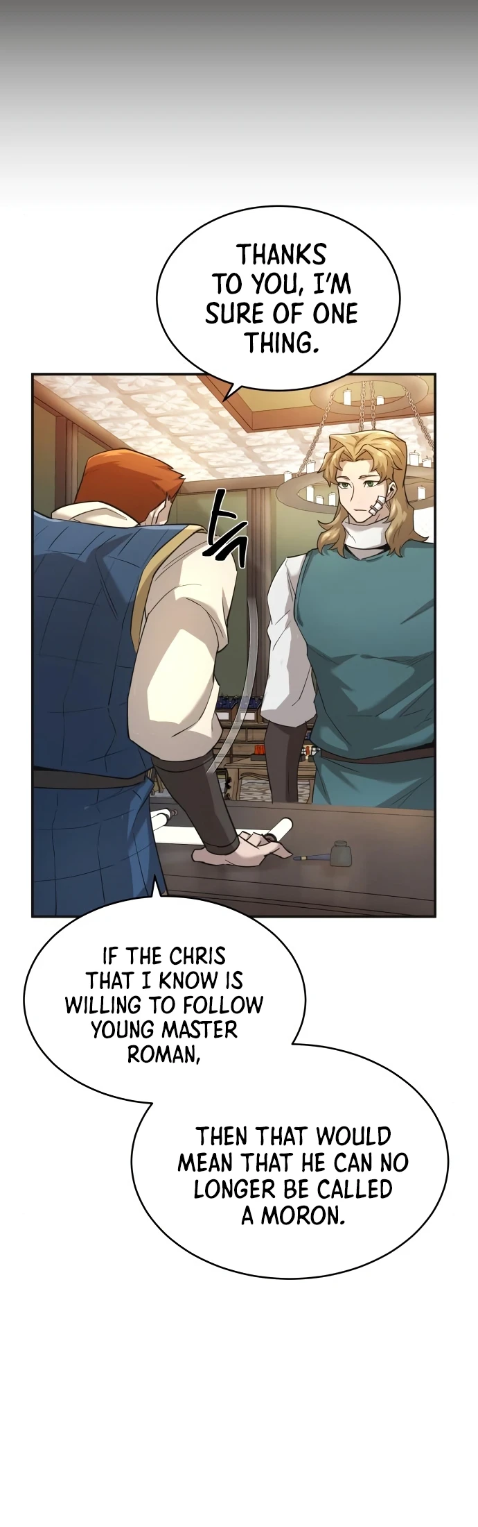 The Heavenly Demon Can't Live a Normal Life Chapter 12 - Page 6