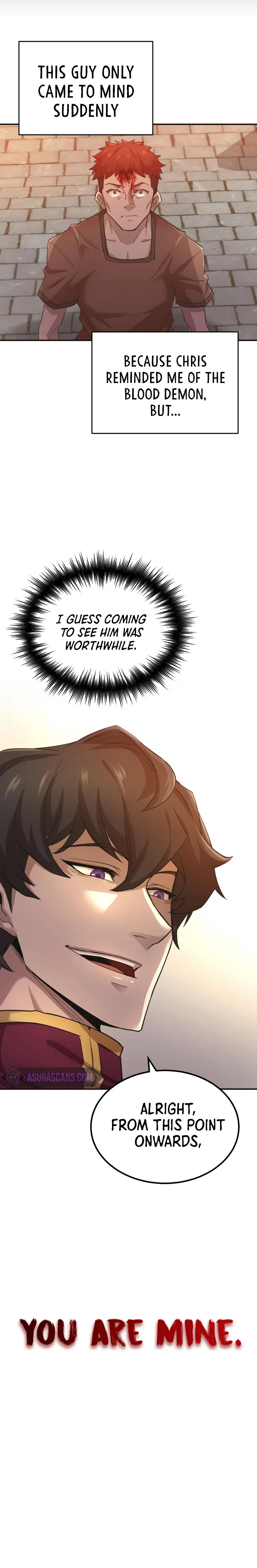 The Heavenly Demon Can't Live a Normal Life Chapter 12 - Page 13