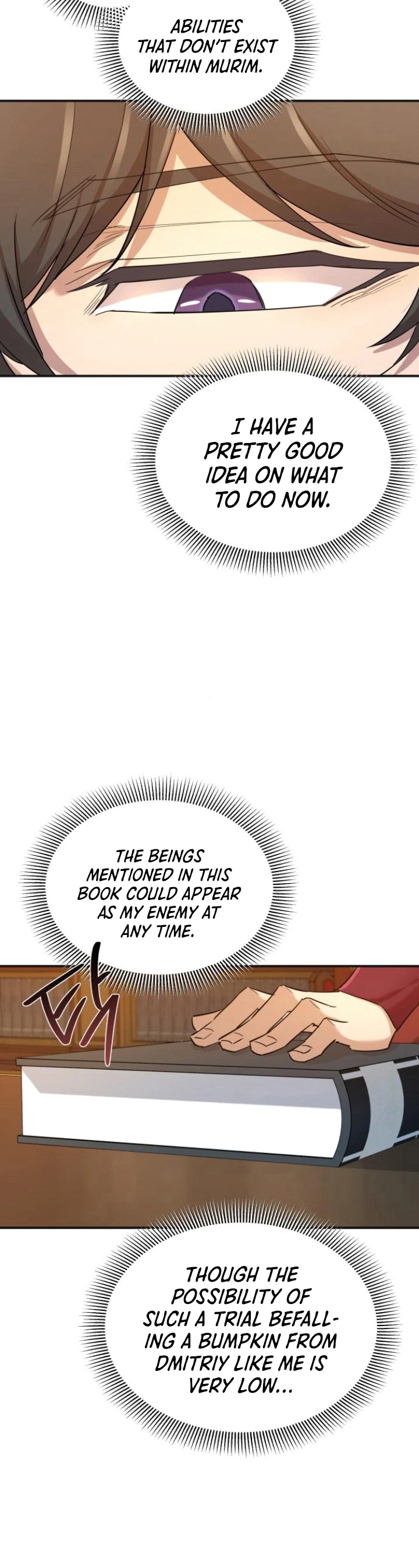 The Heavenly Demon Can't Live a Normal Life Chapter 13 - Page 4