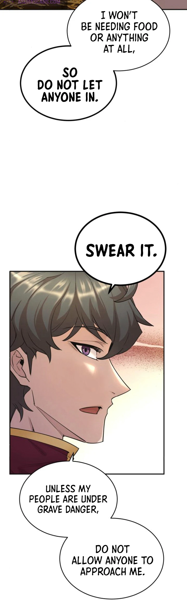The Heavenly Demon Can't Live a Normal Life Chapter 13 - Page 6