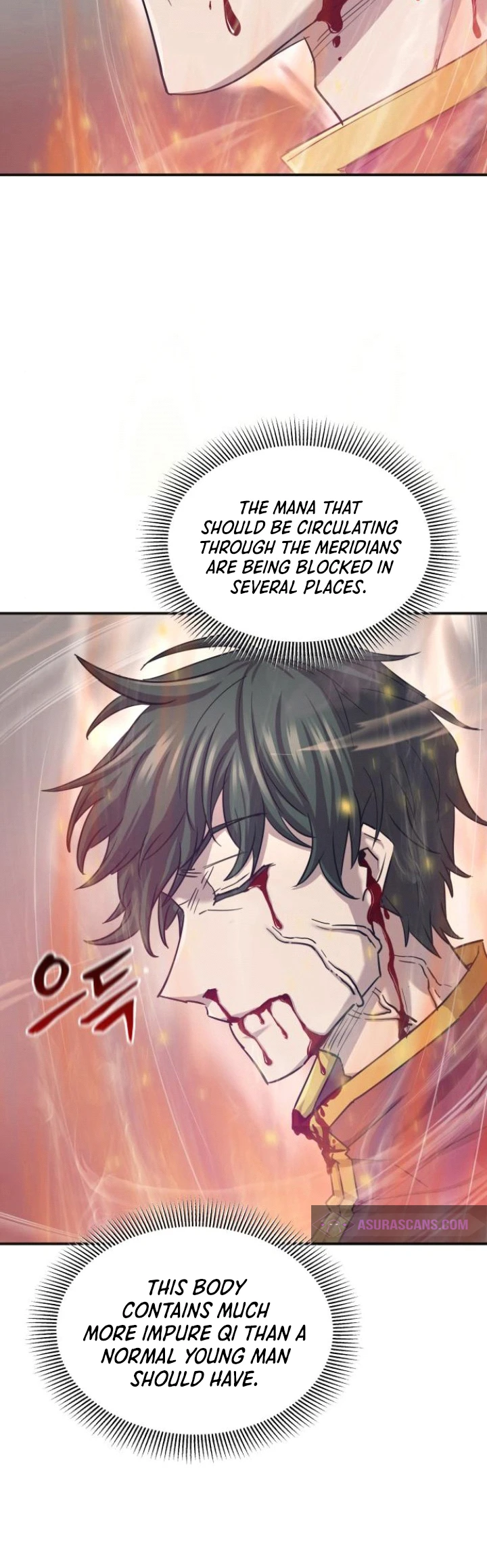 The Heavenly Demon Can't Live a Normal Life Chapter 13 - Page 8