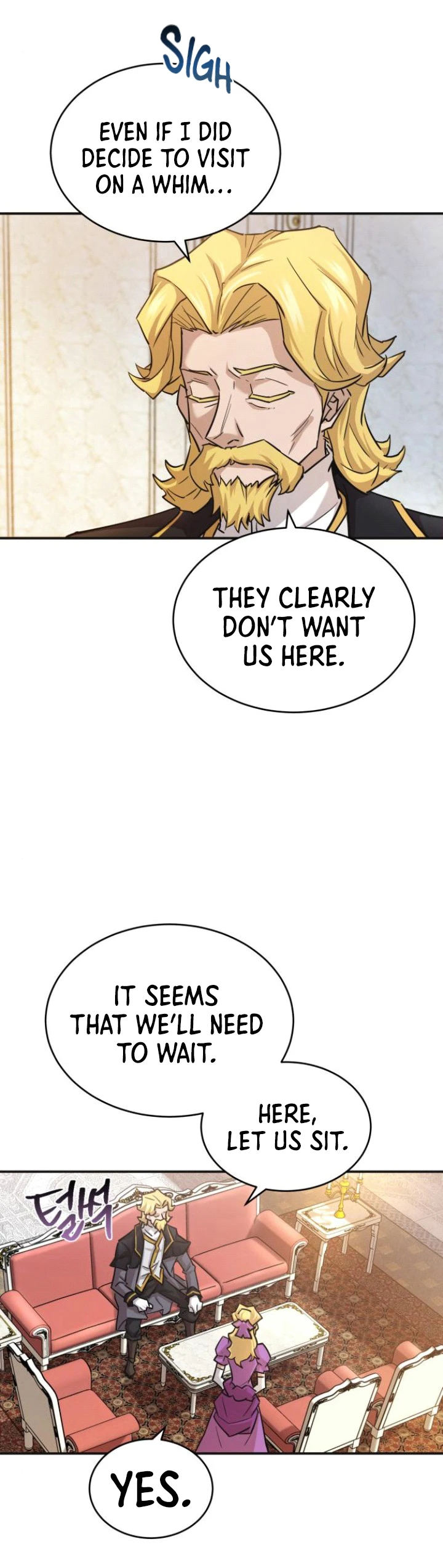 The Heavenly Demon Can't Live a Normal Life Chapter 13 - Page 10