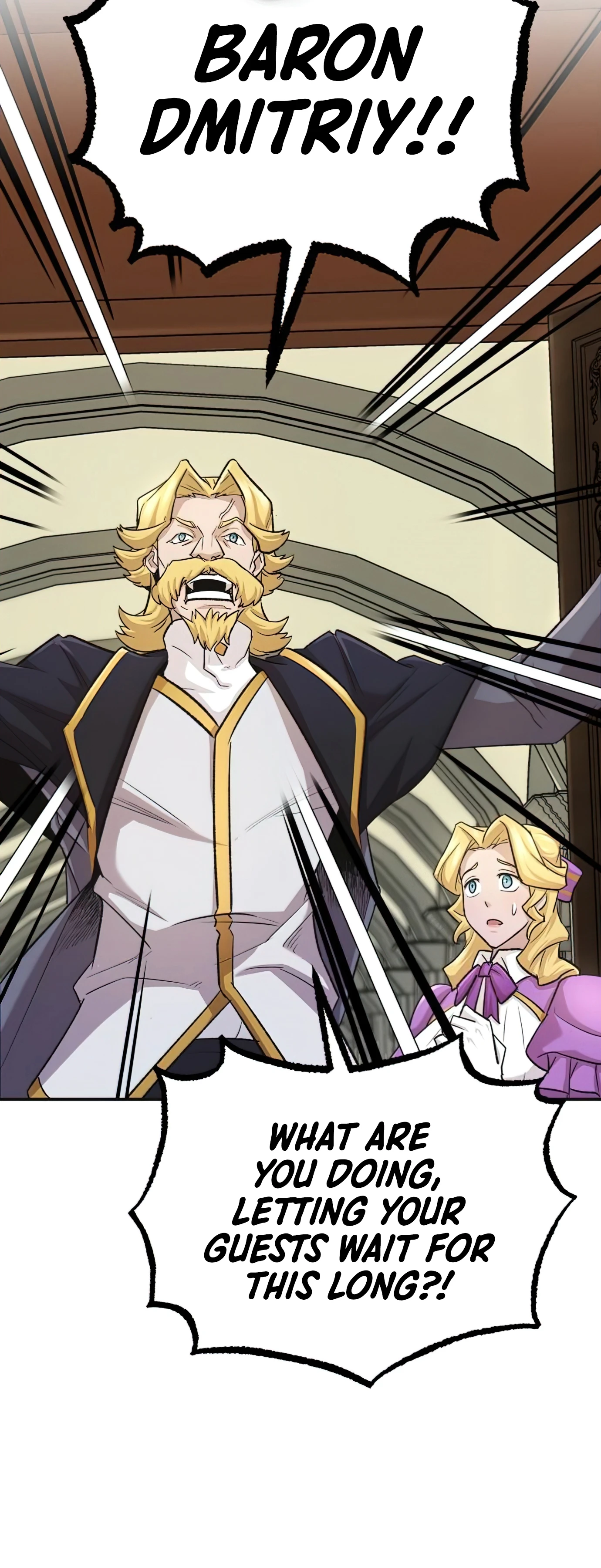 The Heavenly Demon Can't Live a Normal Life Chapter 14 - Page 4