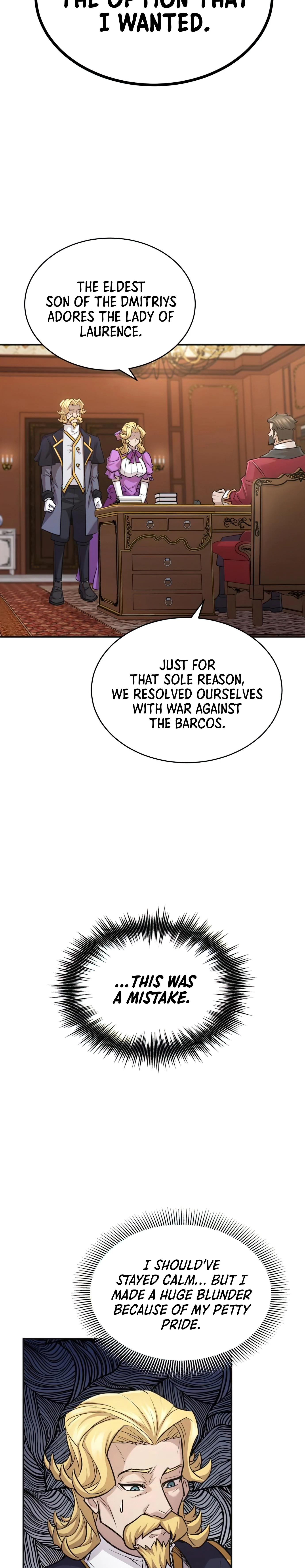 The Heavenly Demon Can't Live a Normal Life Chapter 14 - Page 10