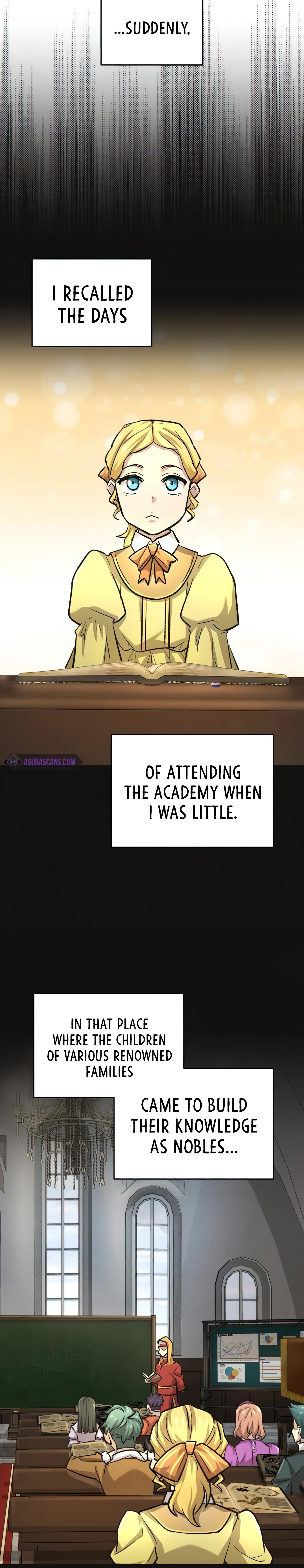 The Heavenly Demon Can't Live a Normal Life Chapter 14 - Page 12