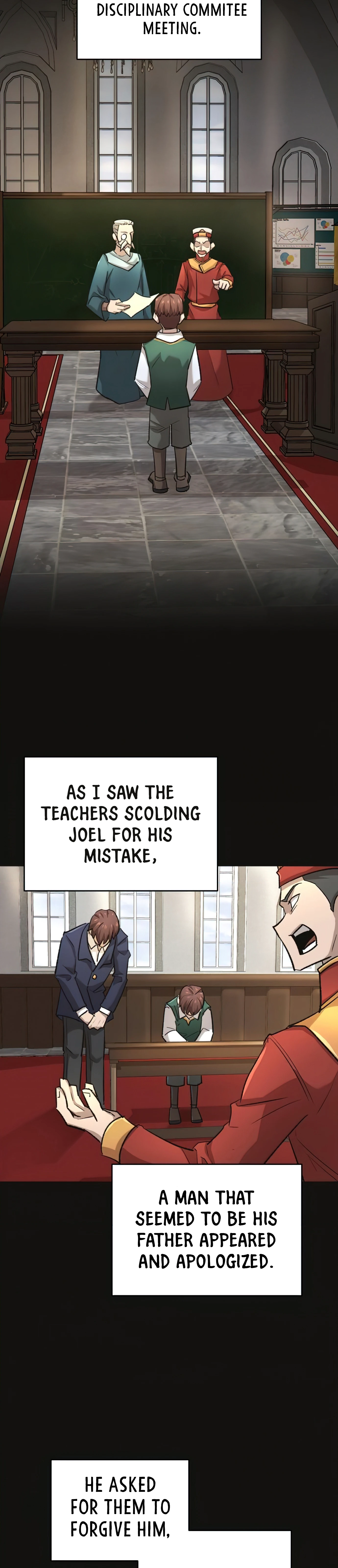 The Heavenly Demon Can't Live a Normal Life Chapter 14 - Page 14