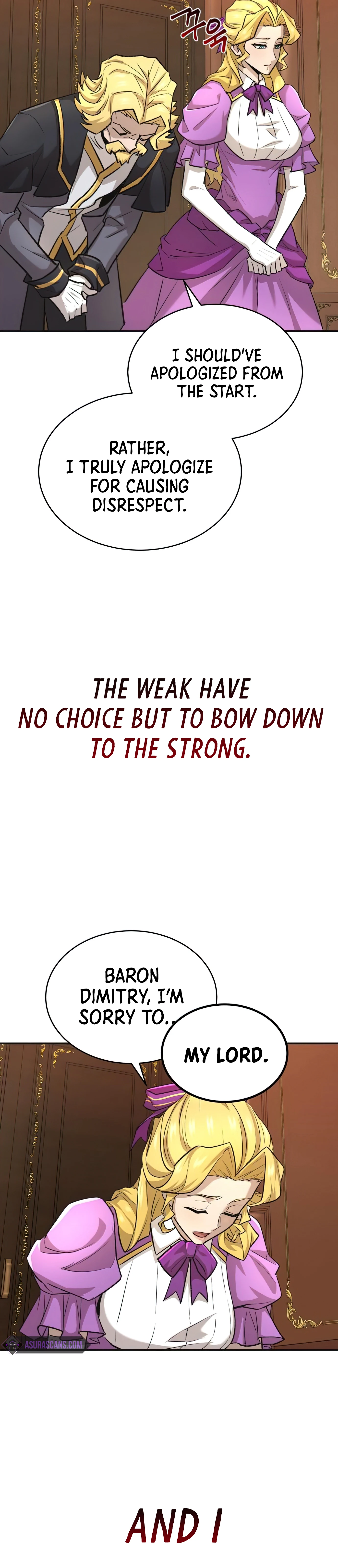 The Heavenly Demon Can't Live a Normal Life Chapter 14 - Page 16