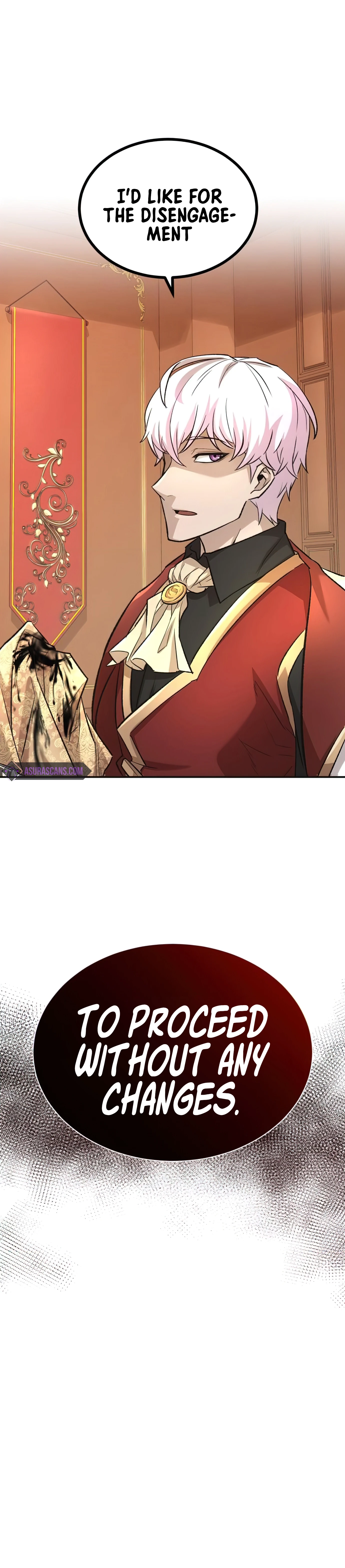 The Heavenly Demon Can't Live a Normal Life Chapter 14 - Page 22