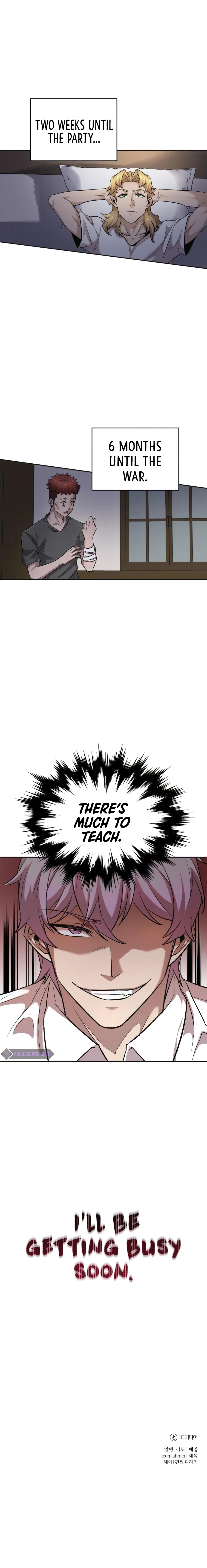 The Heavenly Demon Can't Live a Normal Life Chapter 16 - Page 20