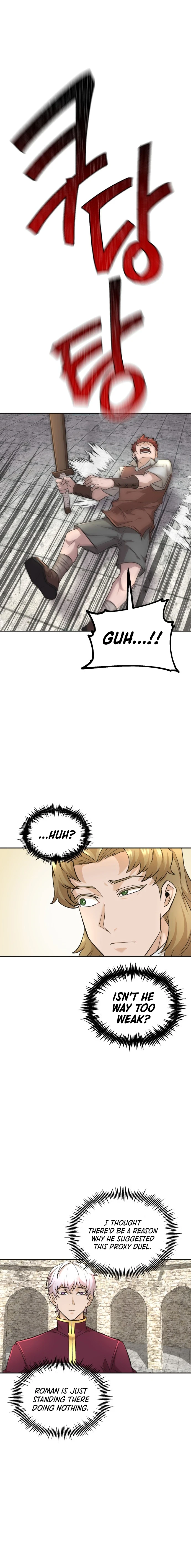 The Heavenly Demon Can't Live a Normal Life Chapter 17 - Page 12