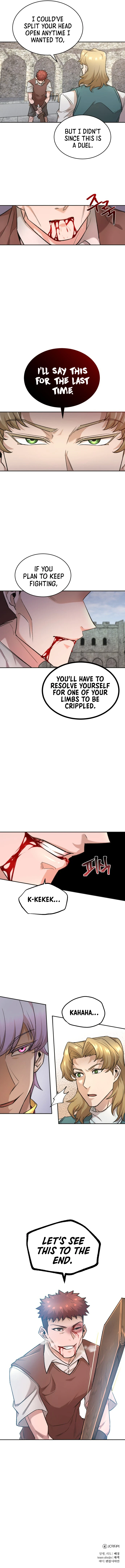 The Heavenly Demon Can't Live a Normal Life Chapter 17 - Page 14