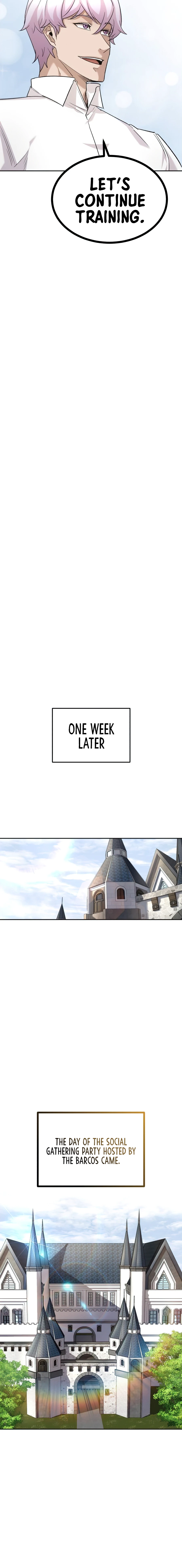 The Heavenly Demon Can't Live a Normal Life Chapter 18 - Page 16