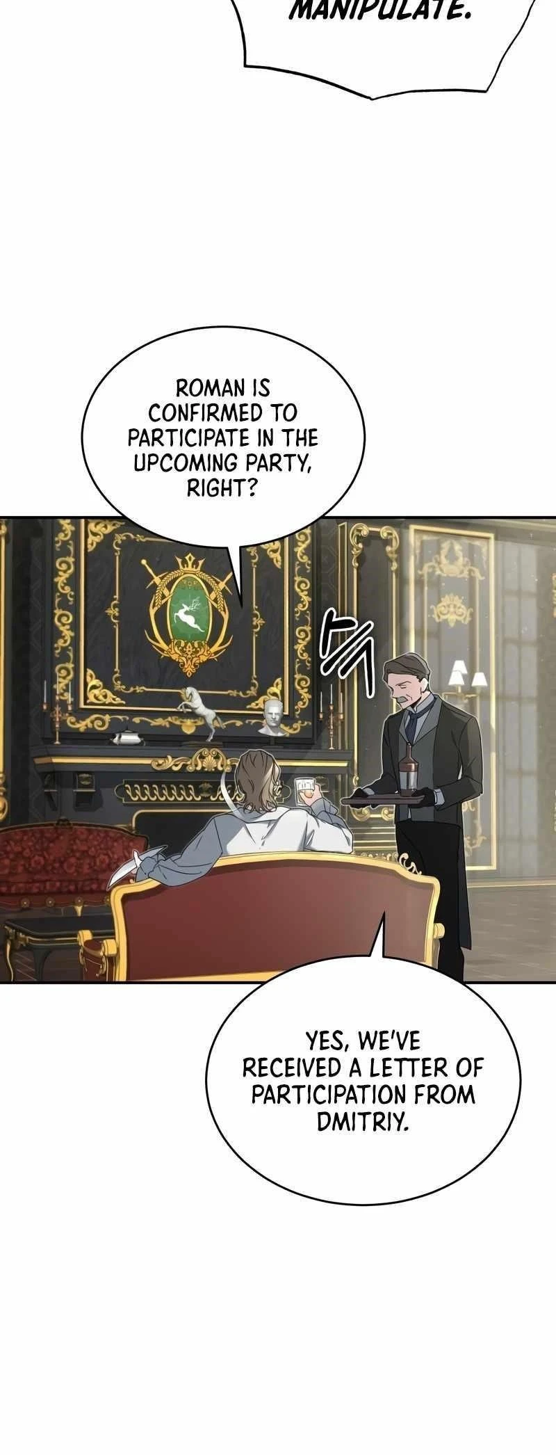 The Heavenly Demon Can't Live a Normal Life Chapter 19 - Page 2