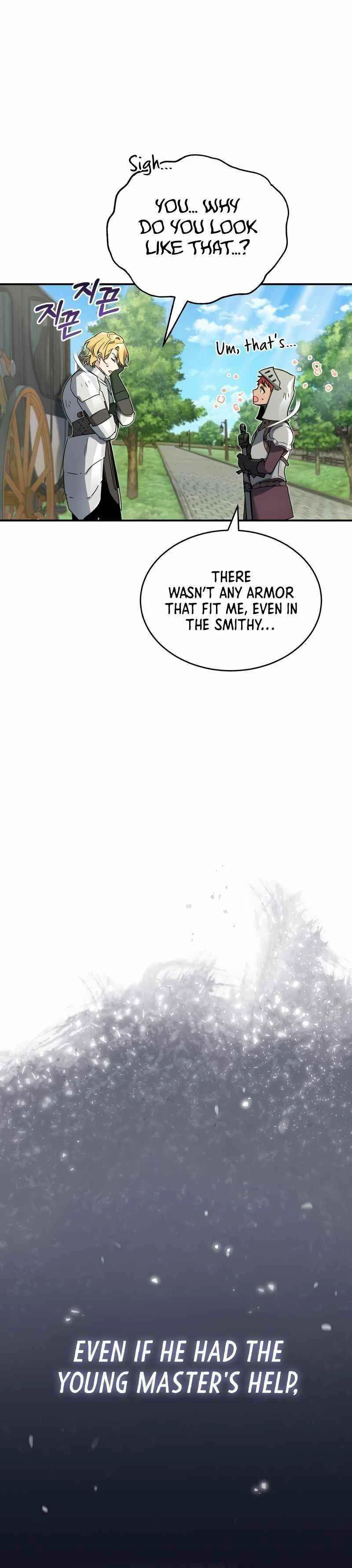 The Heavenly Demon Can't Live a Normal Life Chapter 19 - Page 6