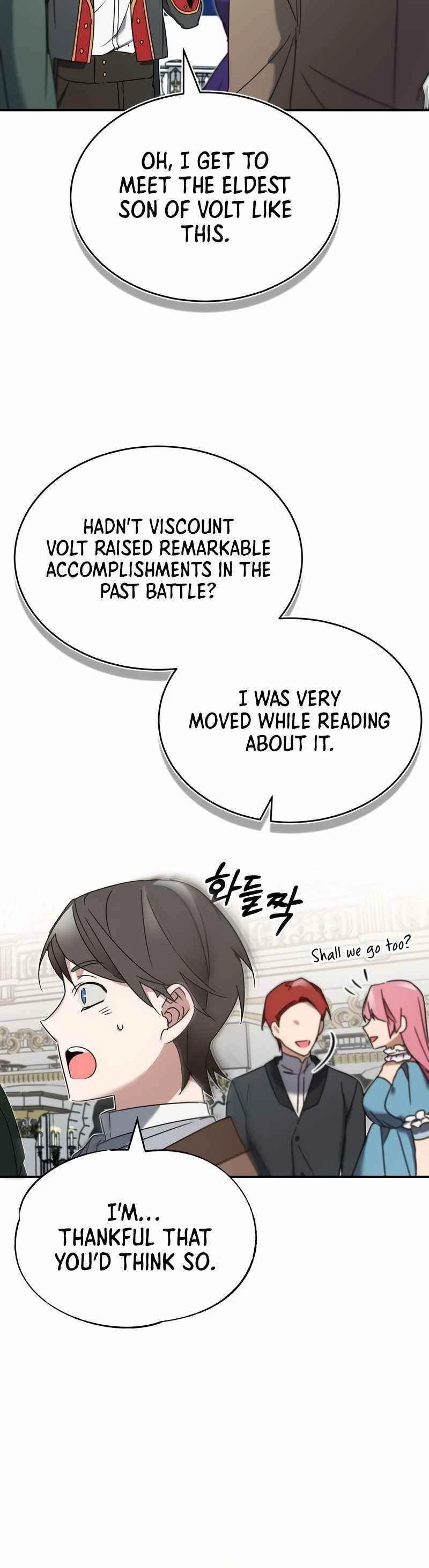 The Heavenly Demon Can't Live a Normal Life Chapter 19 - Page 14