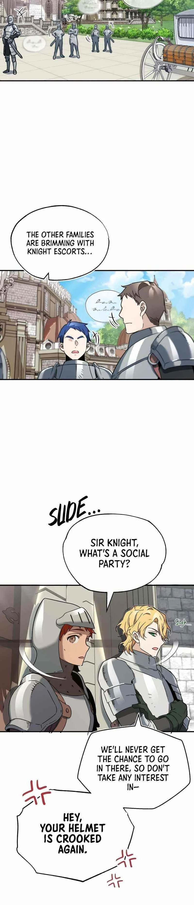 The Heavenly Demon Can't Live a Normal Life Chapter 19 - Page 16