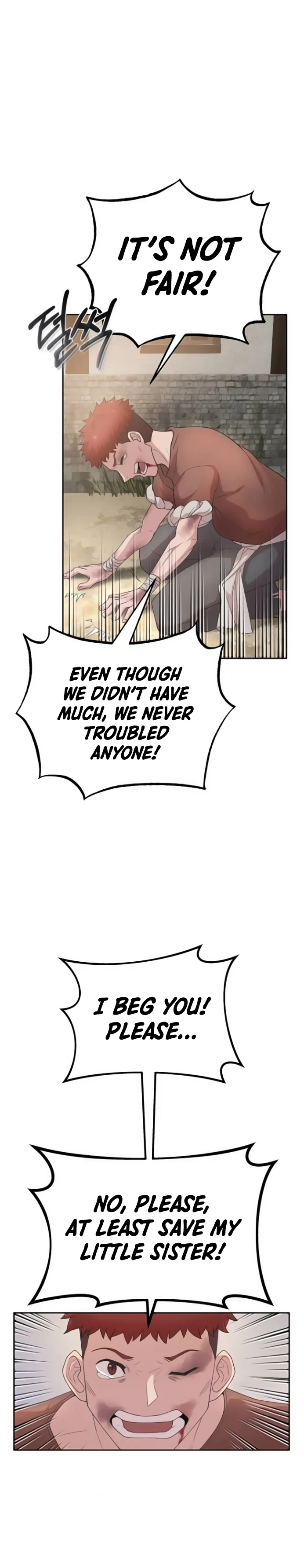 The Heavenly Demon Can't Live a Normal Life Chapter 2 - Page 3
