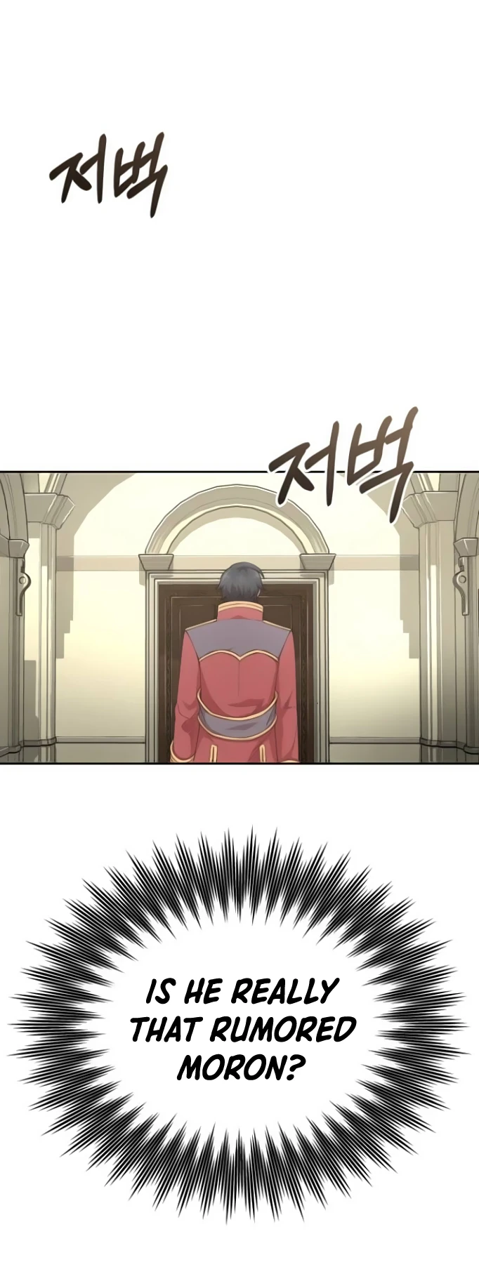The Heavenly Demon Can't Live a Normal Life Chapter 2 - Page 11