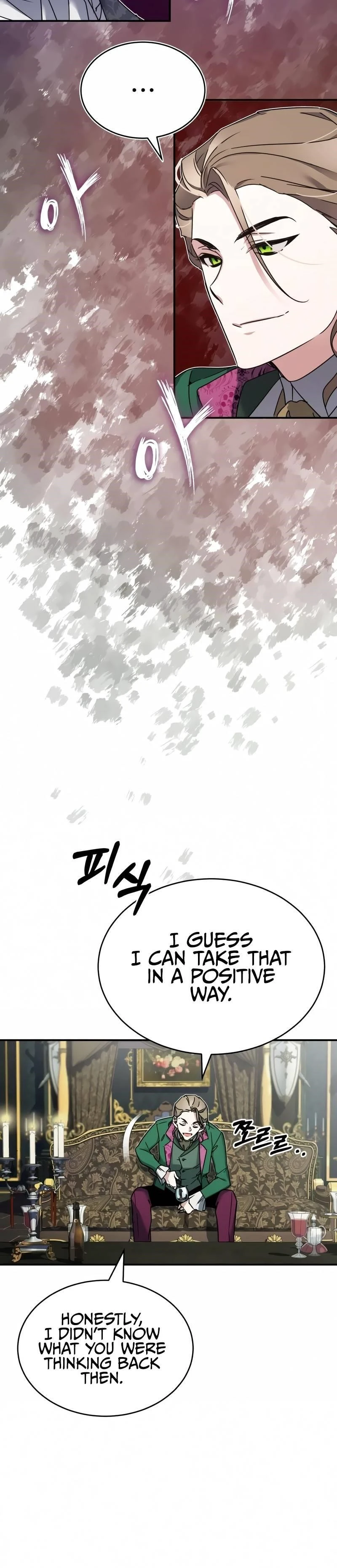 The Heavenly Demon Can't Live a Normal Life Chapter 20 - Page 4