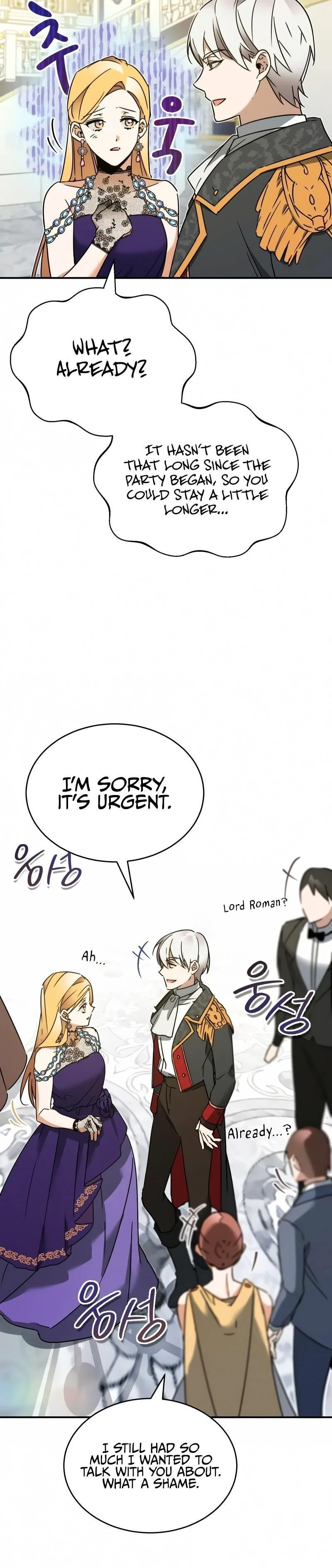 The Heavenly Demon Can't Live a Normal Life Chapter 20 - Page 16