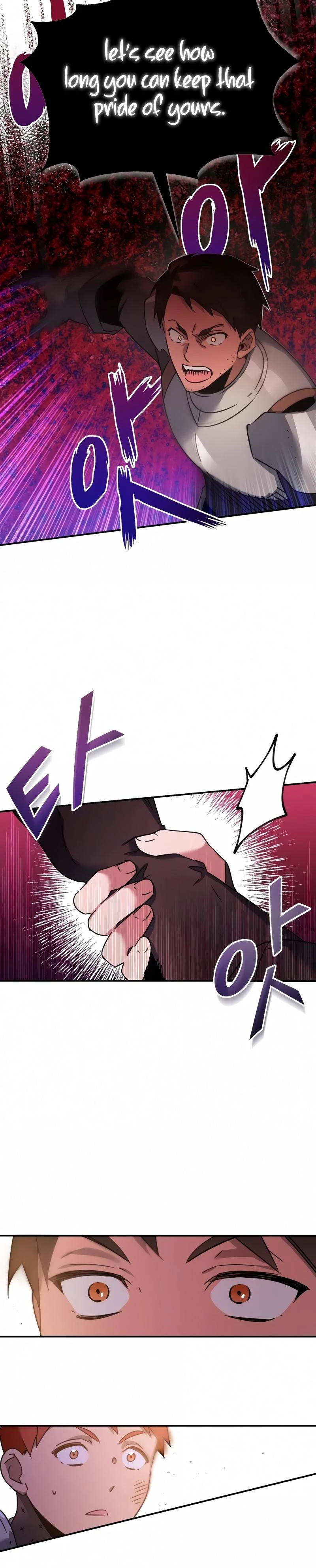 The Heavenly Demon Can't Live a Normal Life Chapter 21 - Page 4