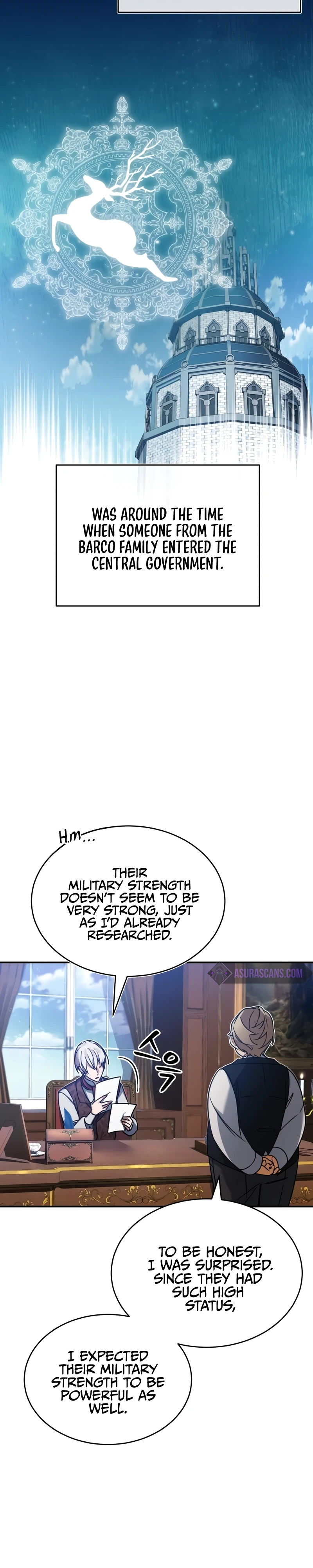 The Heavenly Demon Can't Live a Normal Life Chapter 22 - Page 3