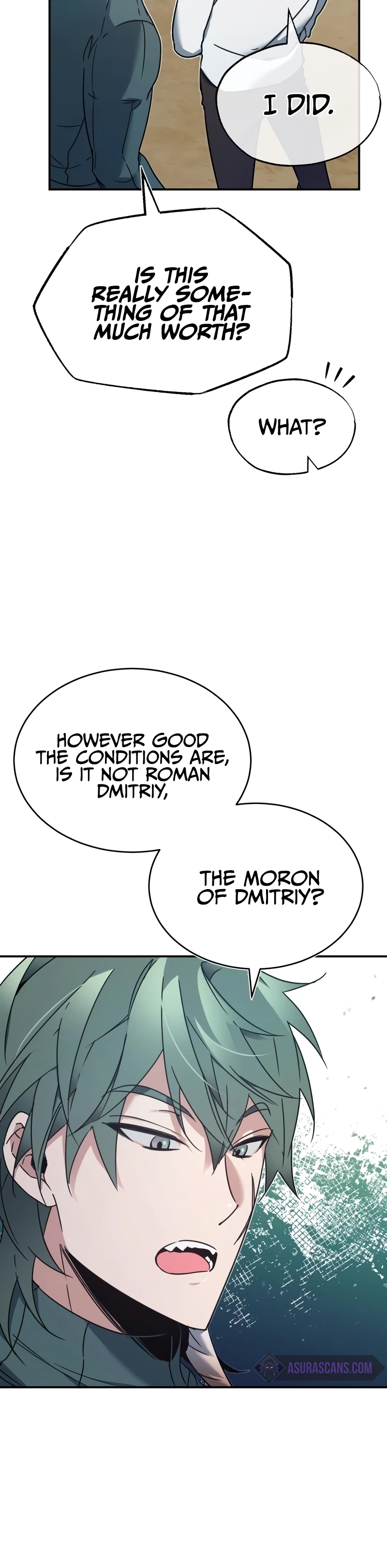 The Heavenly Demon Can't Live a Normal Life Chapter 22 - Page 13