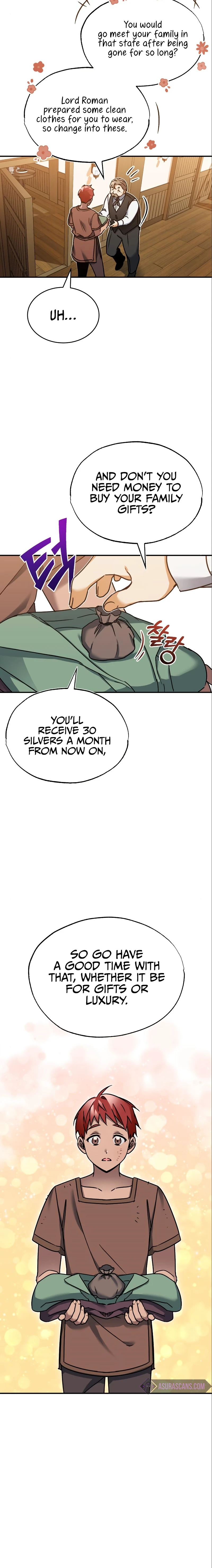 The Heavenly Demon Can't Live a Normal Life Chapter 23 - Page 2