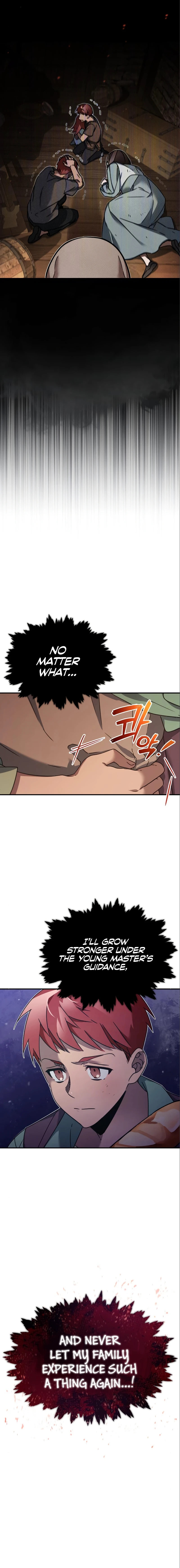 The Heavenly Demon Can't Live a Normal Life Chapter 23 - Page 4