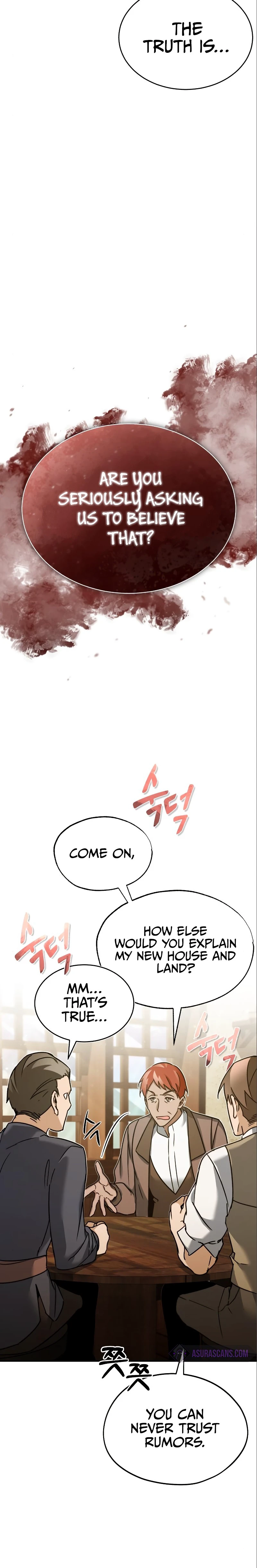 The Heavenly Demon Can't Live a Normal Life Chapter 23 - Page 8