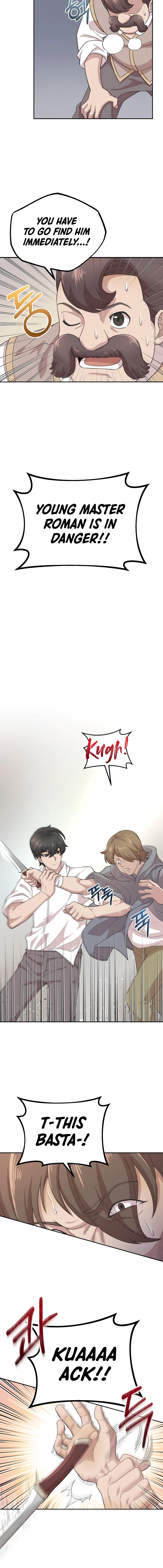 The Heavenly Demon Can't Live a Normal Life Chapter 3 - Page 13
