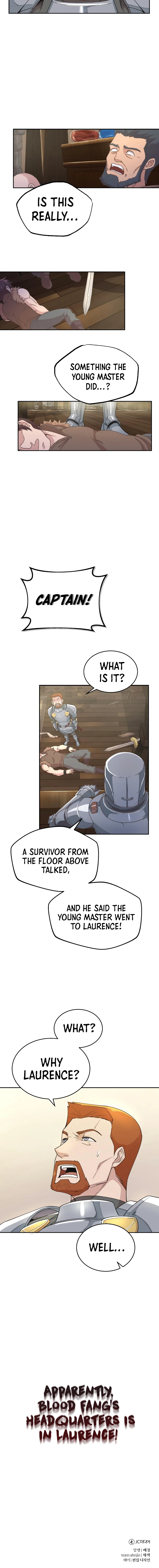 The Heavenly Demon Can't Live a Normal Life Chapter 4 - Page 14