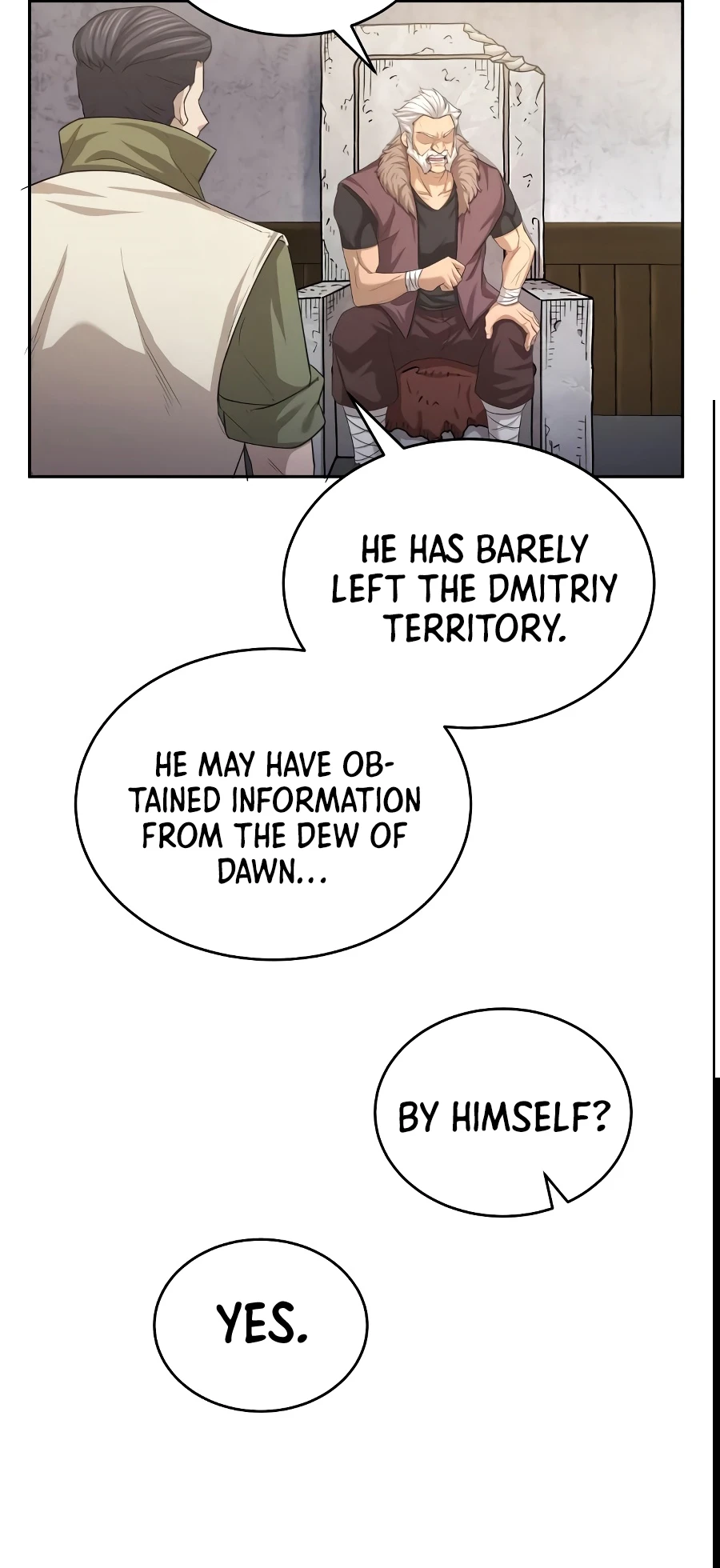 The Heavenly Demon Can't Live a Normal Life Chapter 5 - Page 6